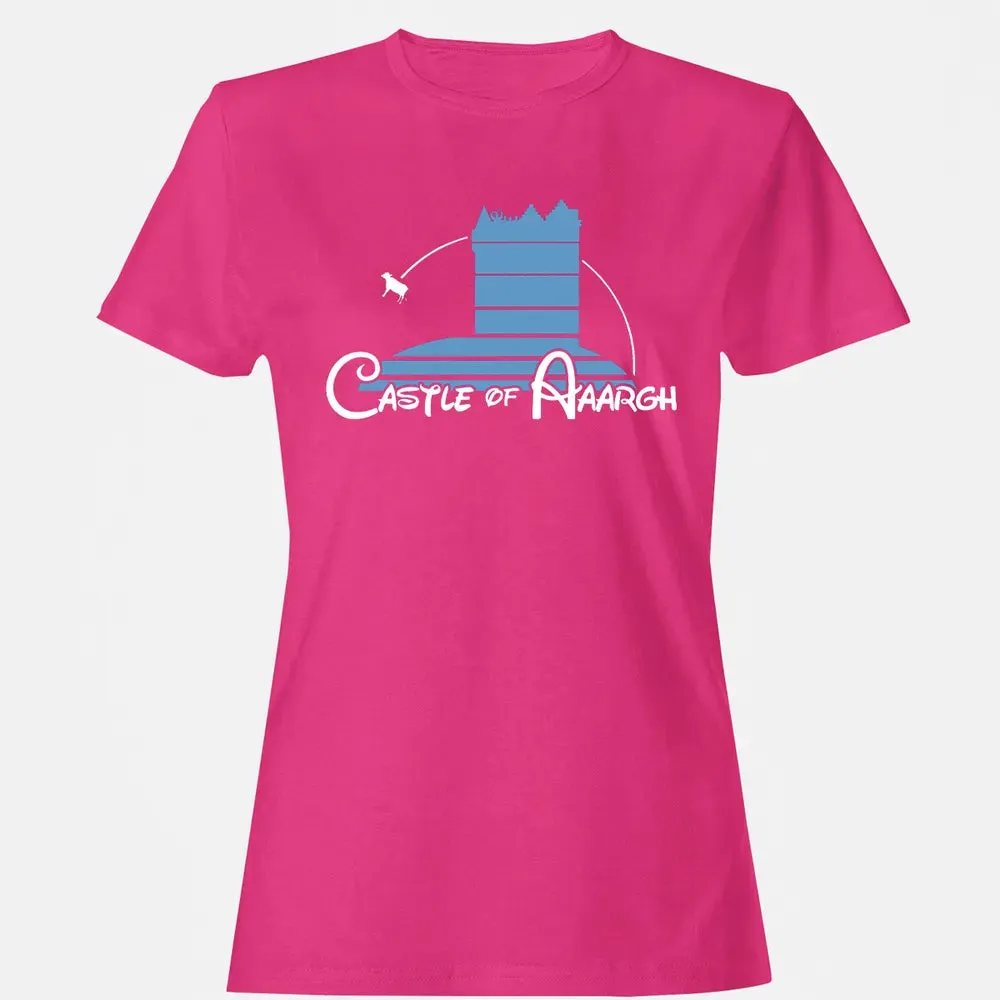 Castle of Aaargh Women's T-shirt - 6