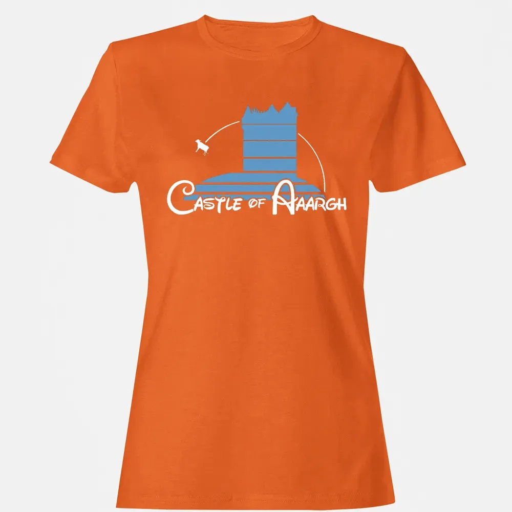 Castle of Aaargh Women's T-shirt - 11