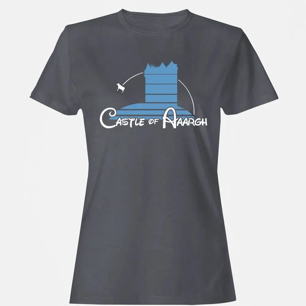 Castle of Aaargh Women's T-shirt - 5