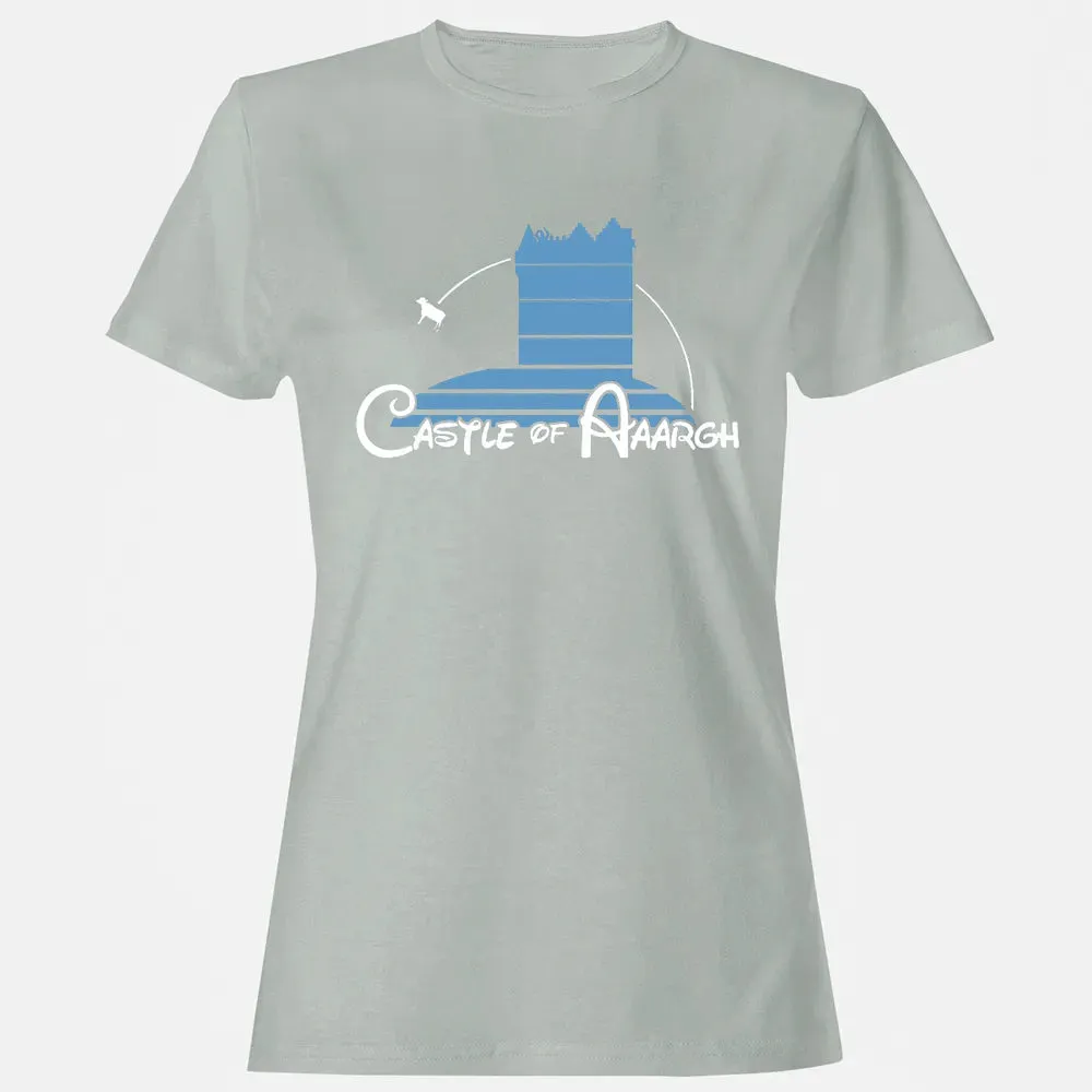 Castle of Aaargh Women's T-shirt - 2
