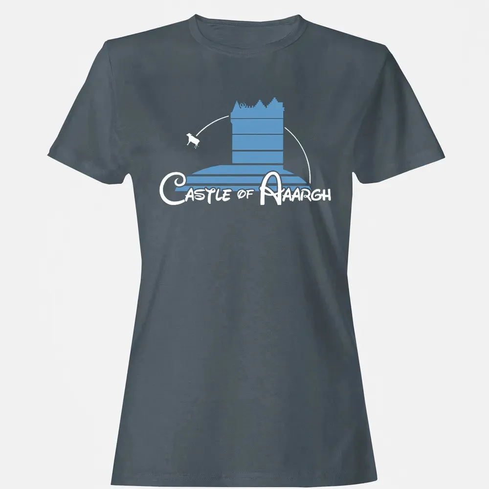 Castle of Aaargh Women's T-shirt - 3