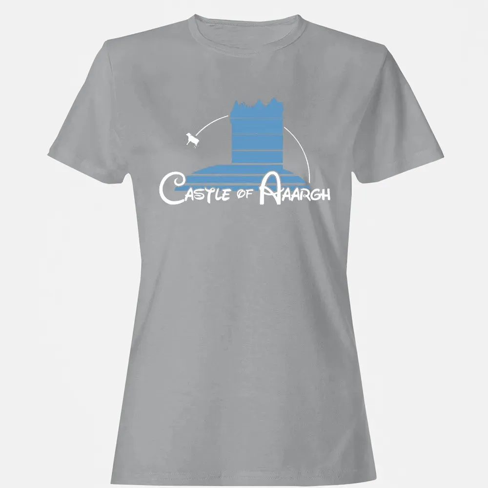 Castle of Aaargh Women's T-shirt - 15