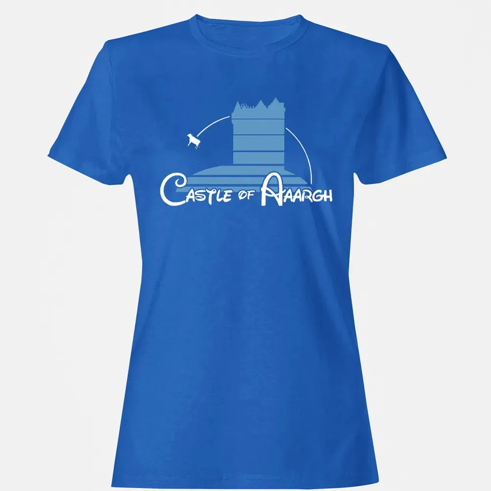 Castle of Aaargh Women's T-shirt - 14
