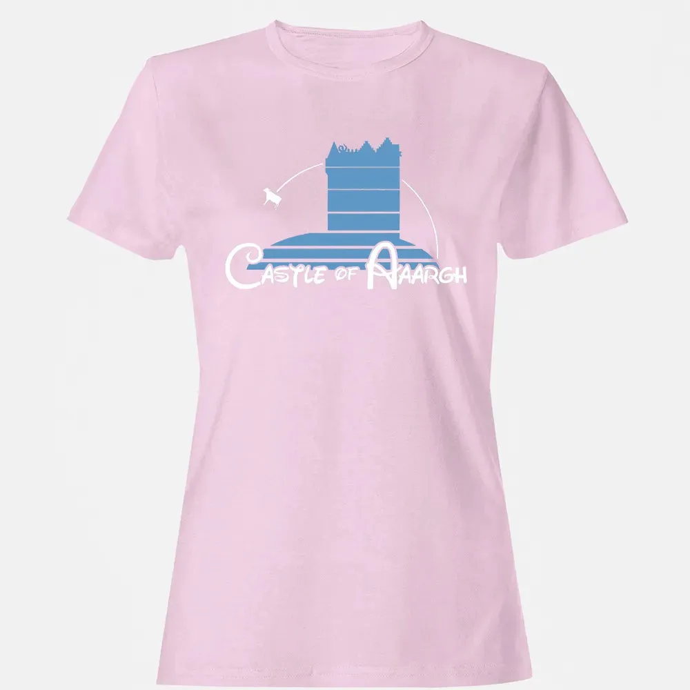 Castle of Aaargh Women's T-shirt - 9