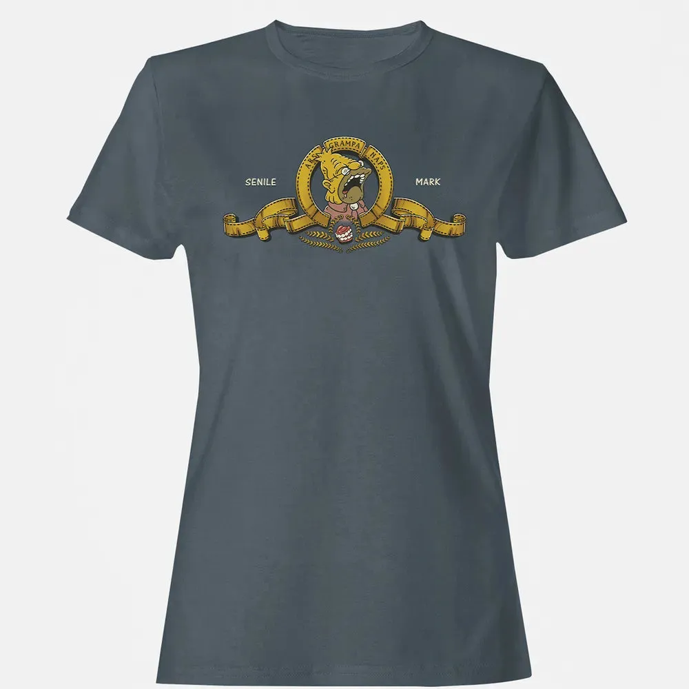 Senile Mark Women's T-shirt - 3