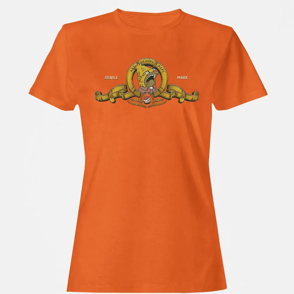 Senile Mark Women's T-shirt - 11