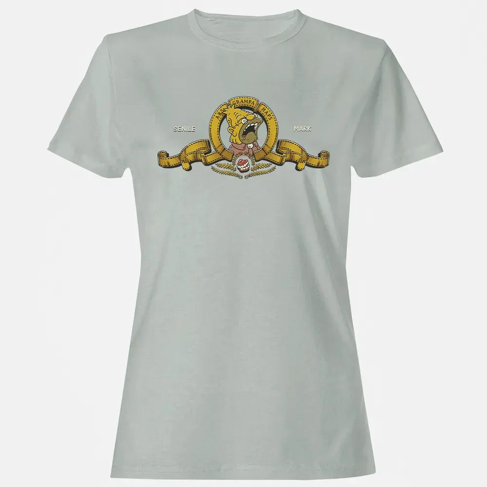 Senile Mark Women's T-shirt - 2