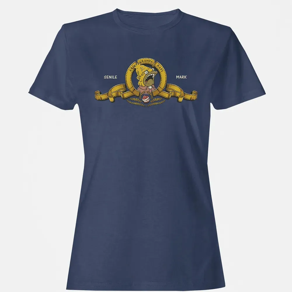 Senile Mark Women's T-shirt - 10