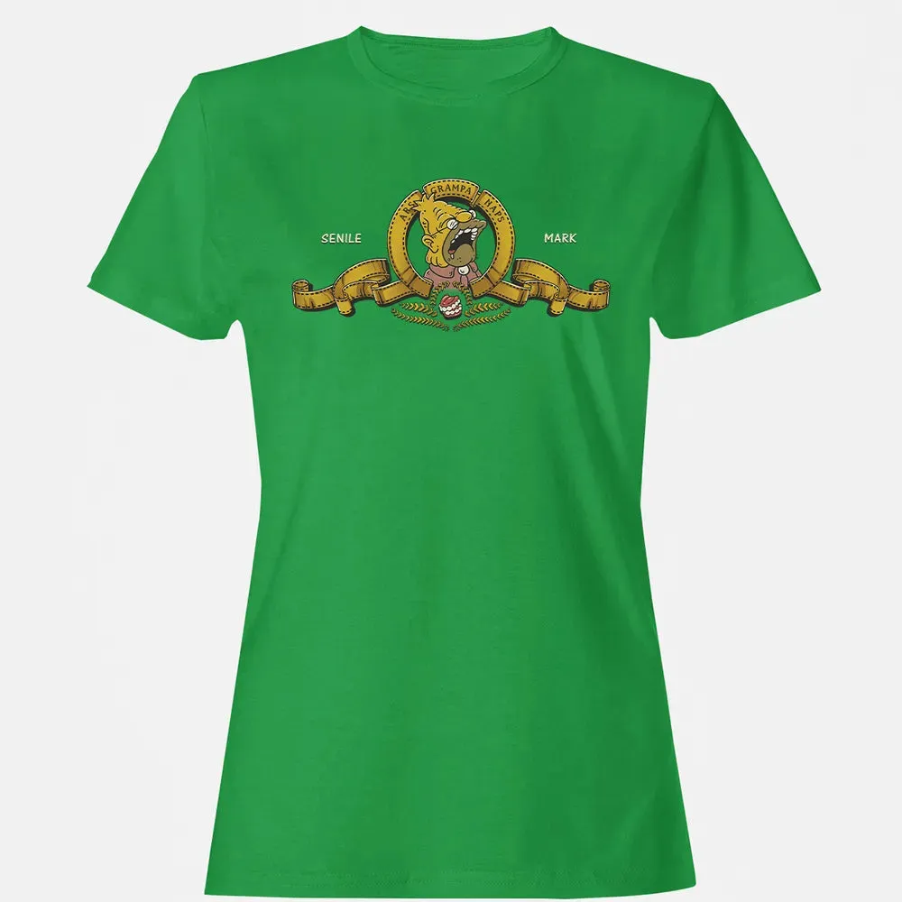 Senile Mark Women's T-shirt - 7
