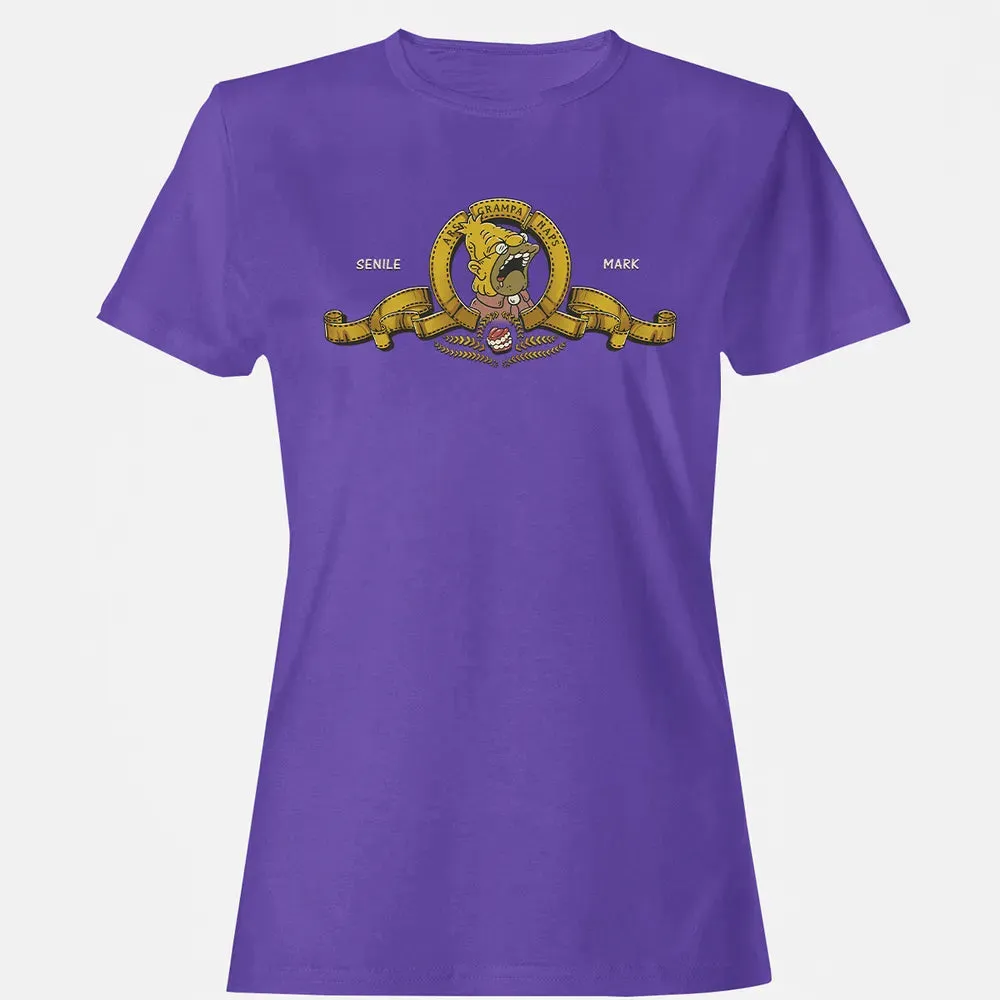 Senile Mark Women's T-shirt - 12