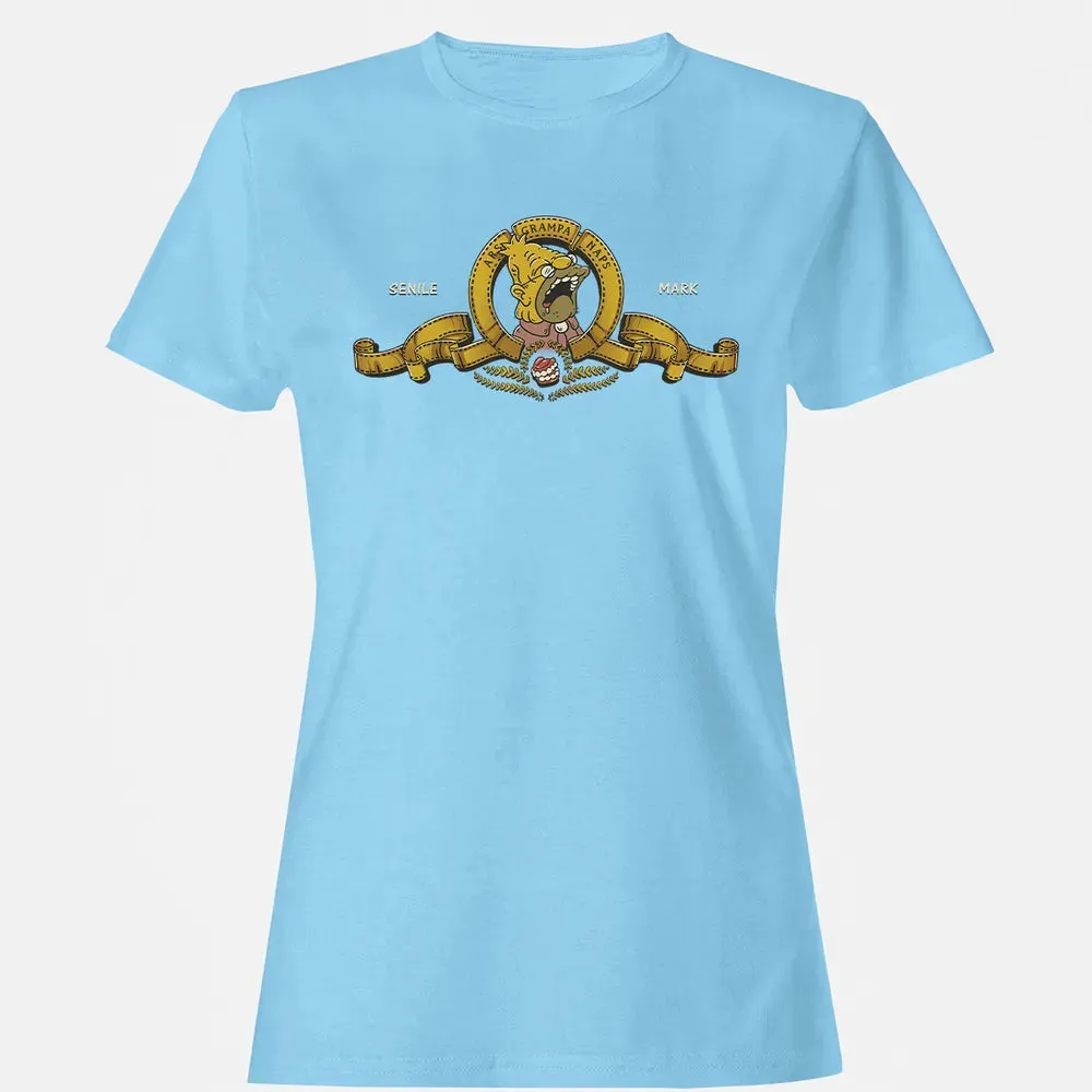 Senile Mark Women's T-shirt - 8