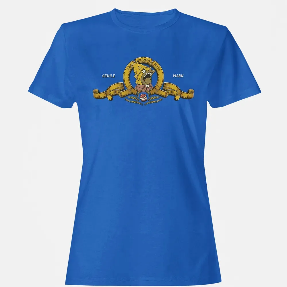 Senile Mark Women's T-shirt - 14