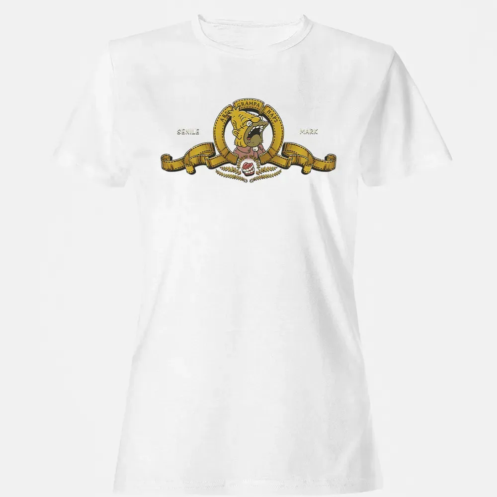 Senile Mark Women's T-shirt - 16
