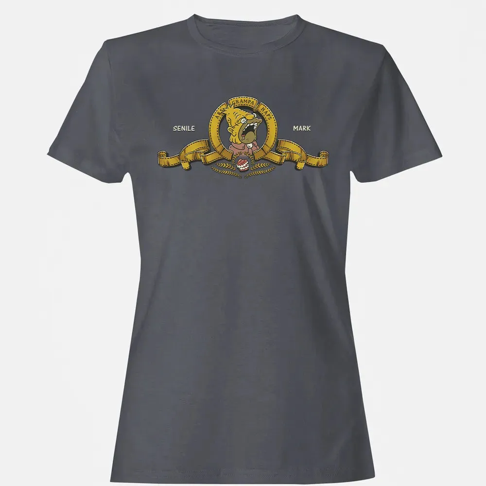 Senile Mark Women's T-shirt - 5