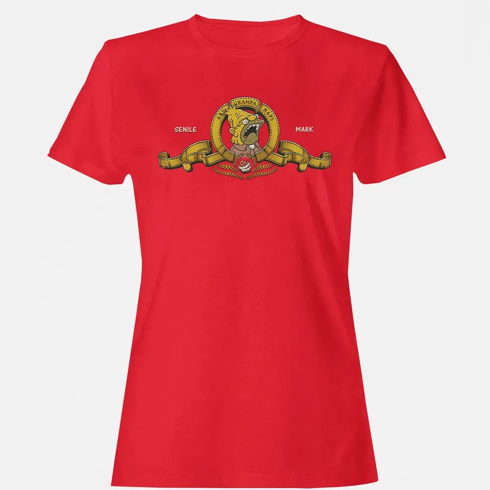 Senile Mark Women's T-shirt - 13