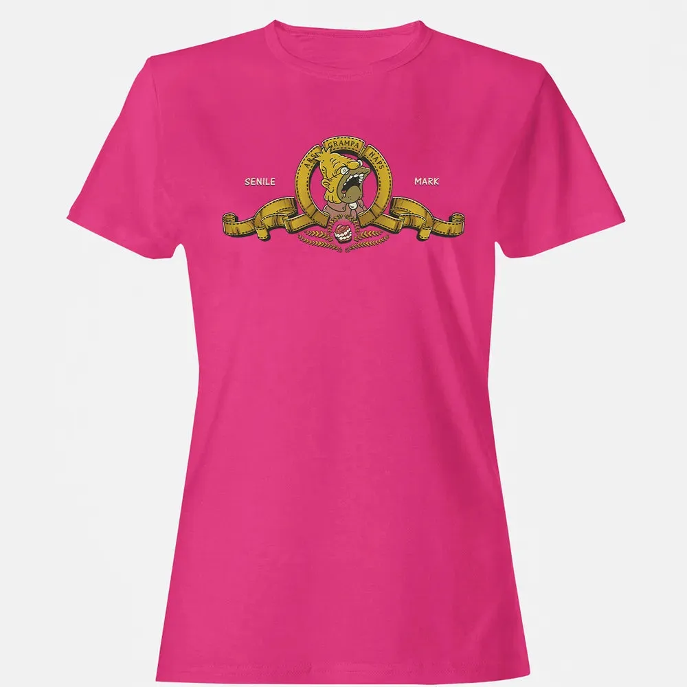 Senile Mark Women's T-shirt - 6