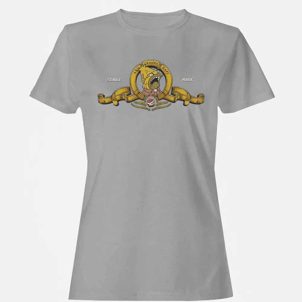 Senile Mark Women's T-shirt - 15