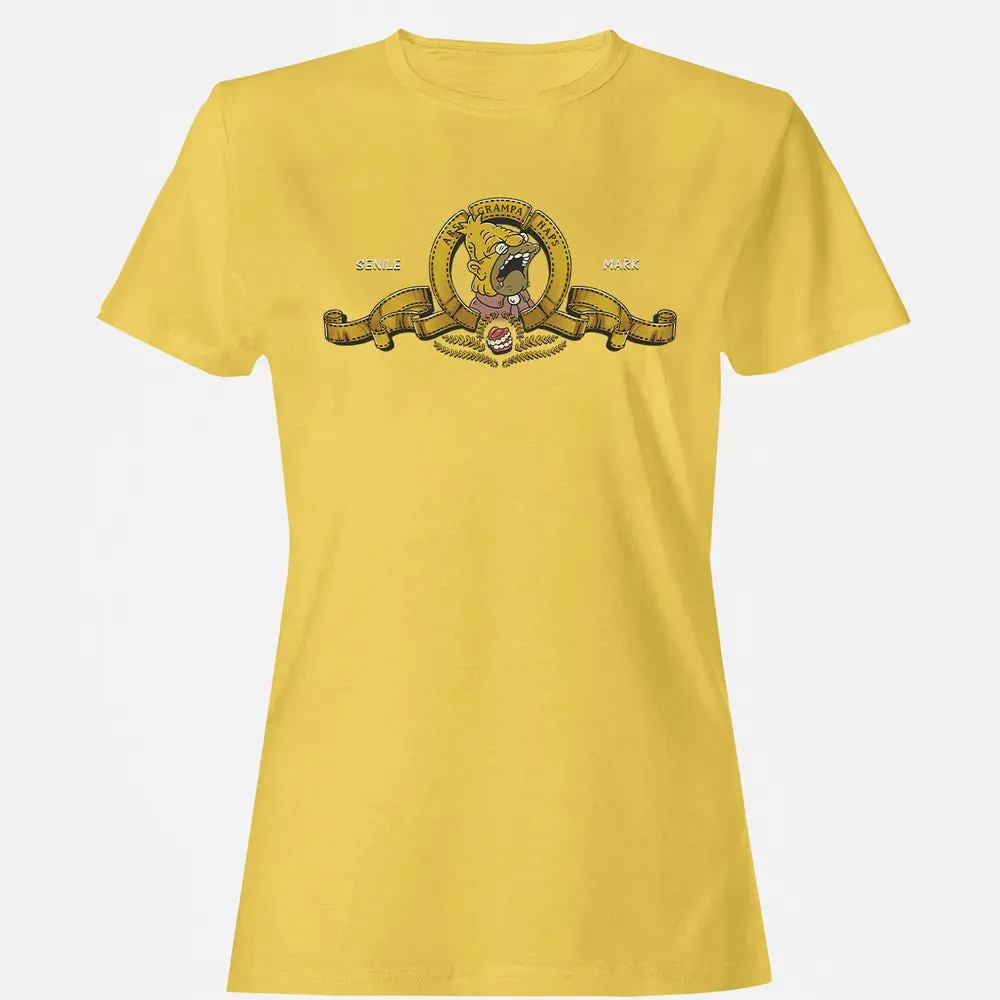 Senile Mark Women's T-shirt - 4