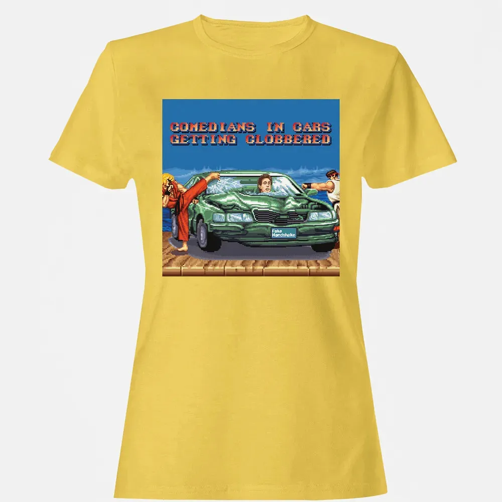 Comedians in cars Women's T-shirt - 4