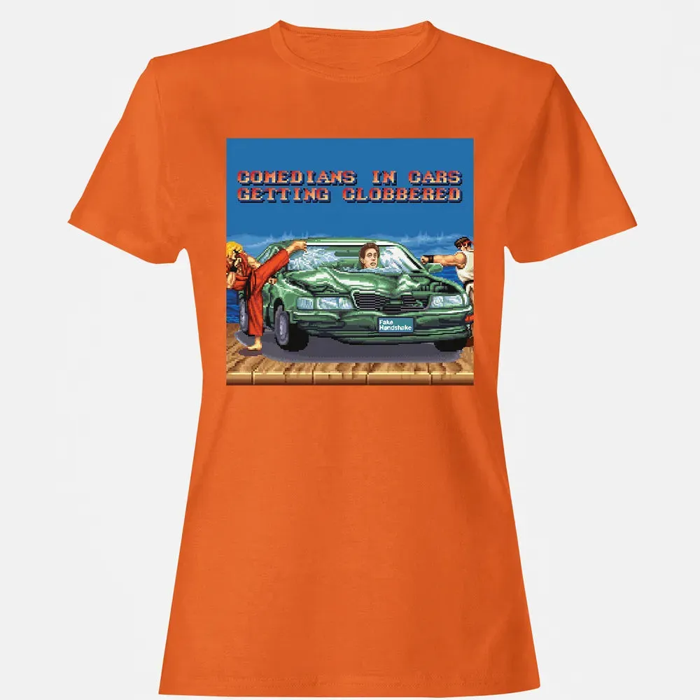 Comedians in cars Women's T-shirt - 11
