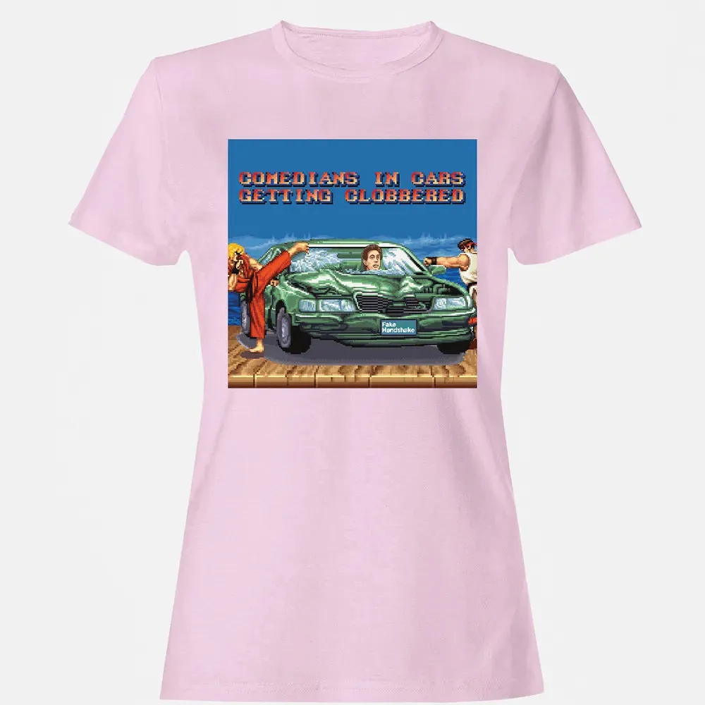 Comedians in cars Women's T-shirt - 9
