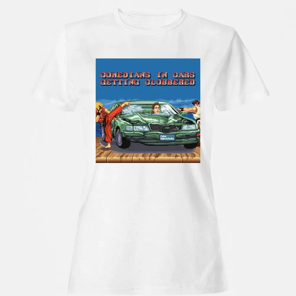Comedians in cars Women's T-shirt - 16