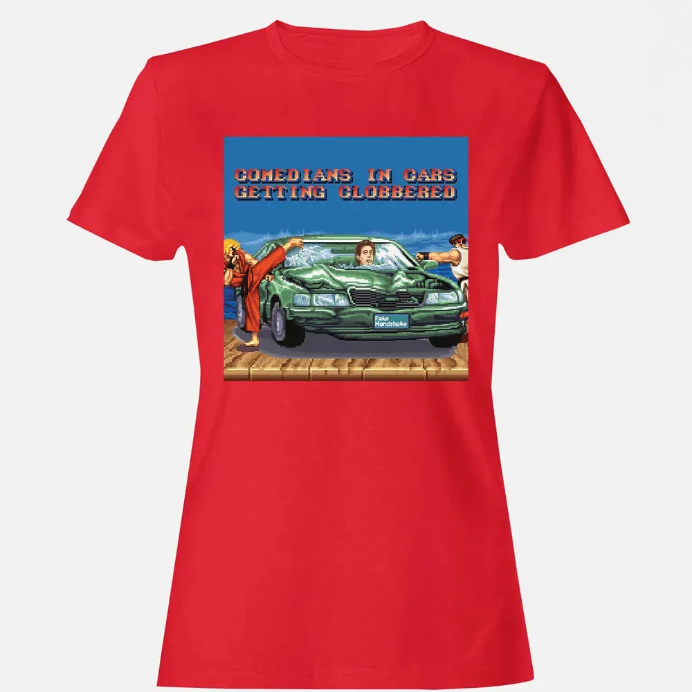 Comedians in cars Women's T-shirt - 13
