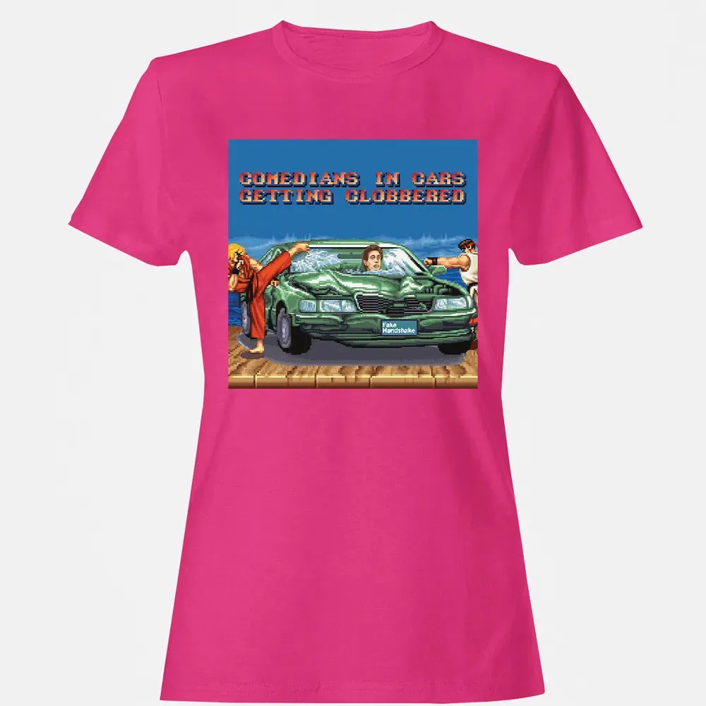 Comedians in cars Women's T-shirt - 6