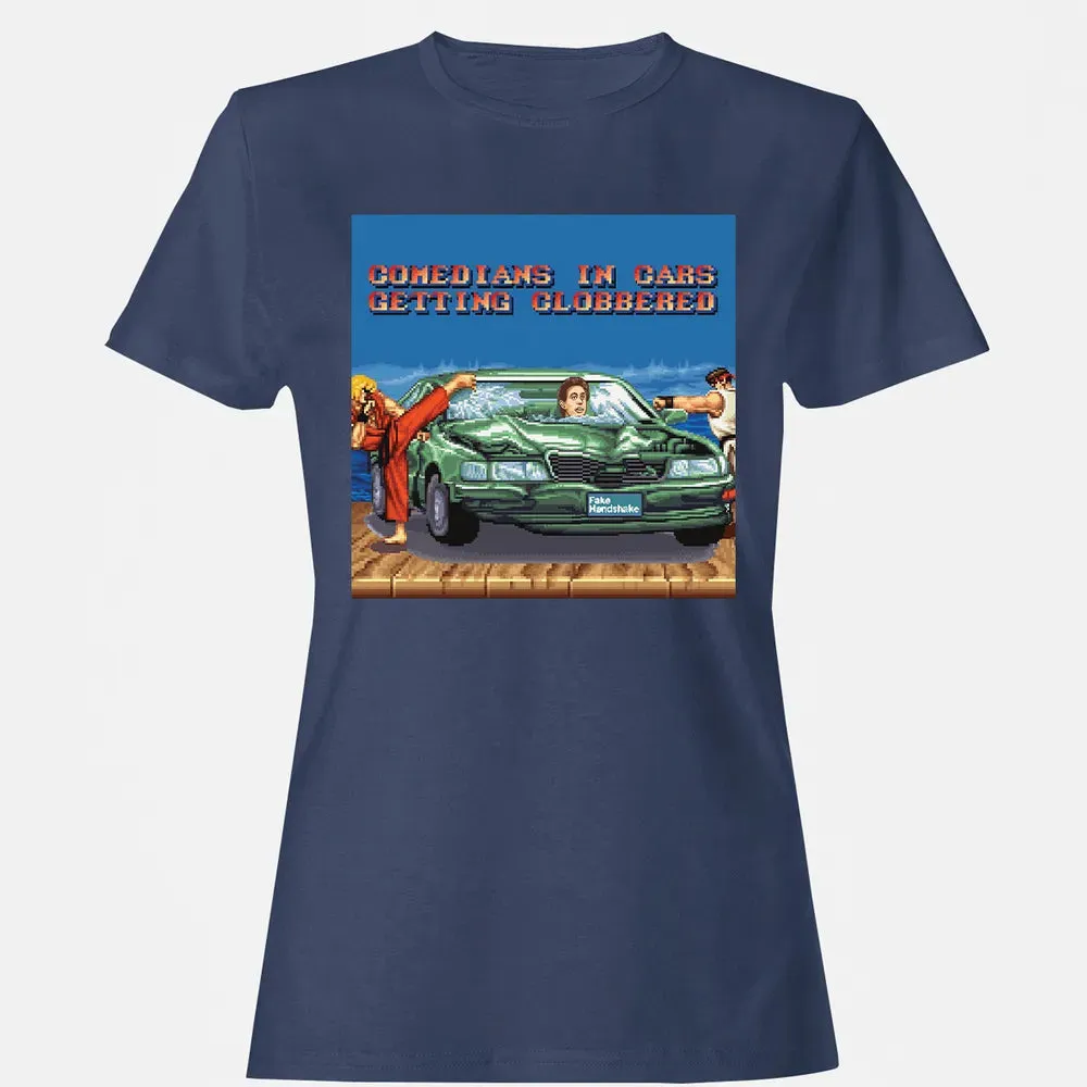 Comedians in cars Women's T-shirt - 10