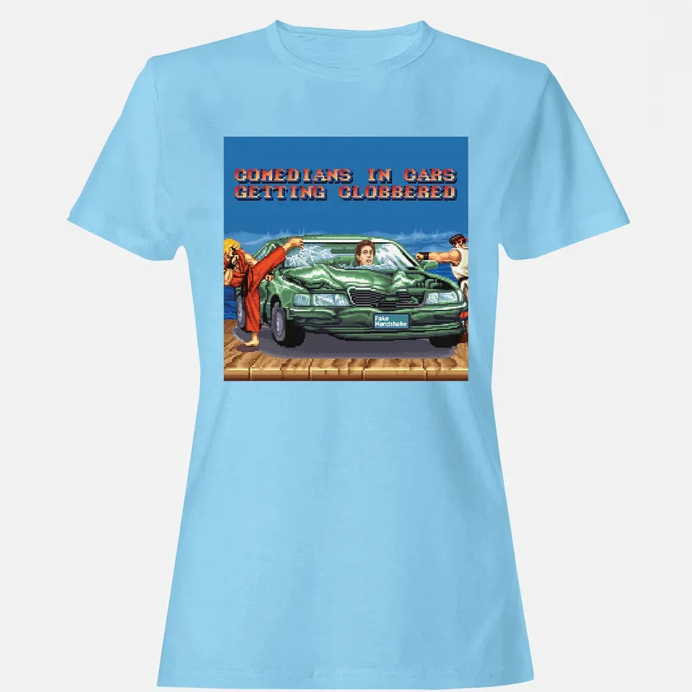 Comedians in cars Women's T-shirt - 8