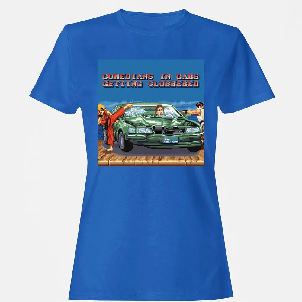Comedians in cars Women's T-shirt - 14