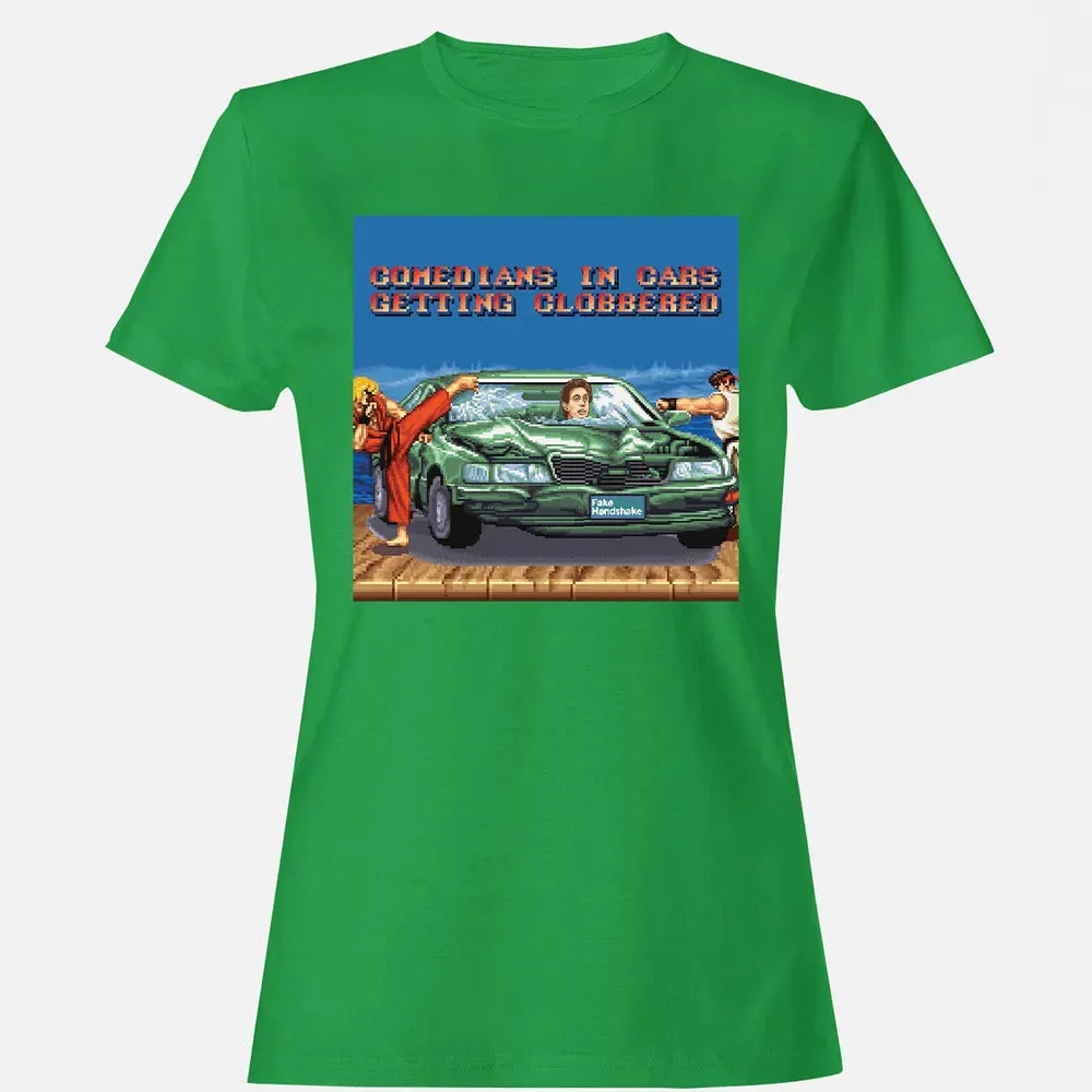 Comedians in cars Women's T-shirt - 7
