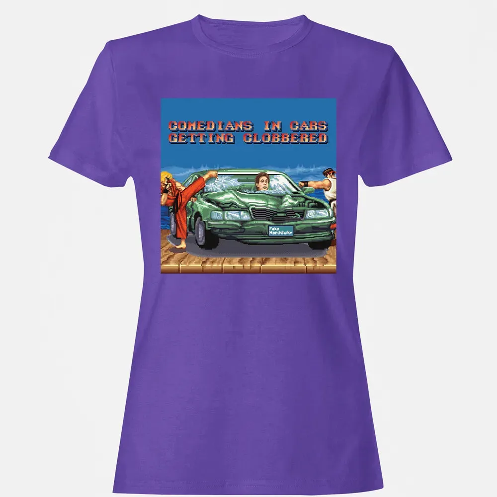 Comedians in cars Women's T-shirt - 12