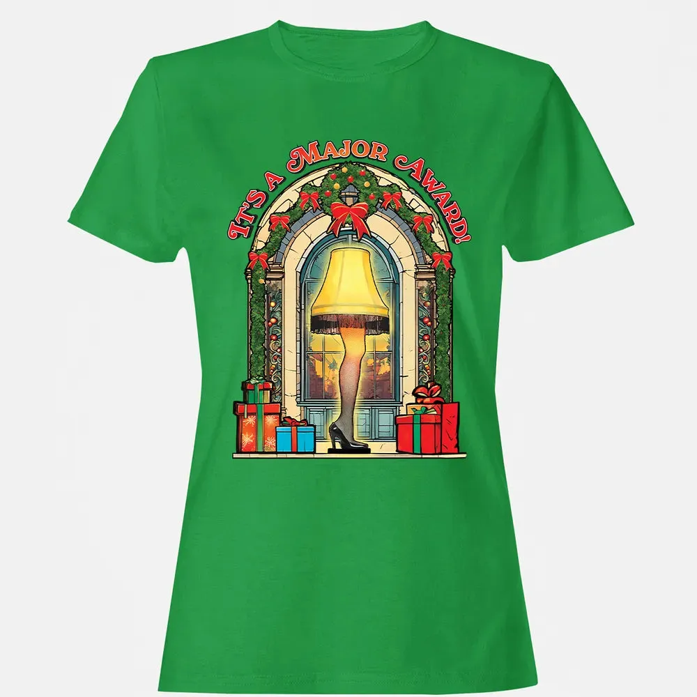 A Major Award Women's T-shirt - 7