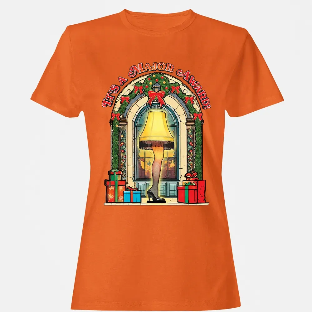 A Major Award Women's T-shirt - 11