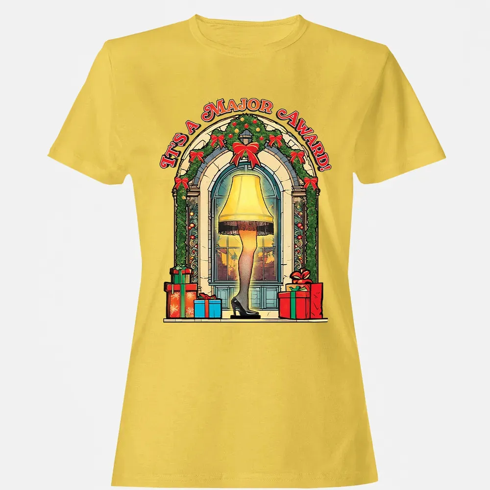 A Major Award Women's T-shirt - 4