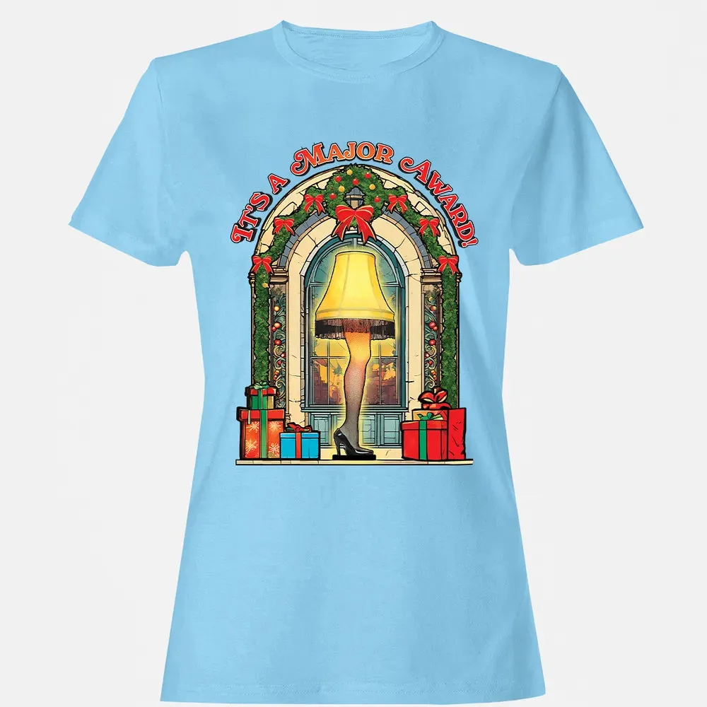 A Major Award Women's T-shirt - 8