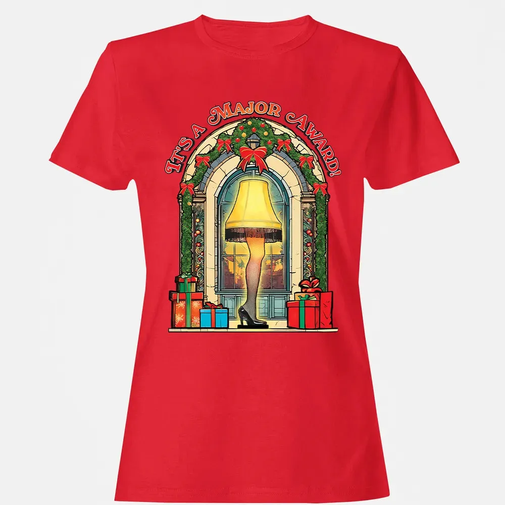 A Major Award Women's T-shirt - 13