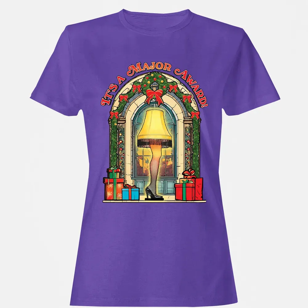A Major Award Women's T-shirt - 12