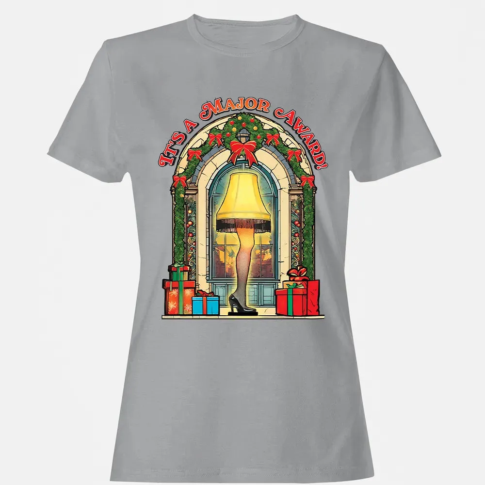 A Major Award Women's T-shirt - 15