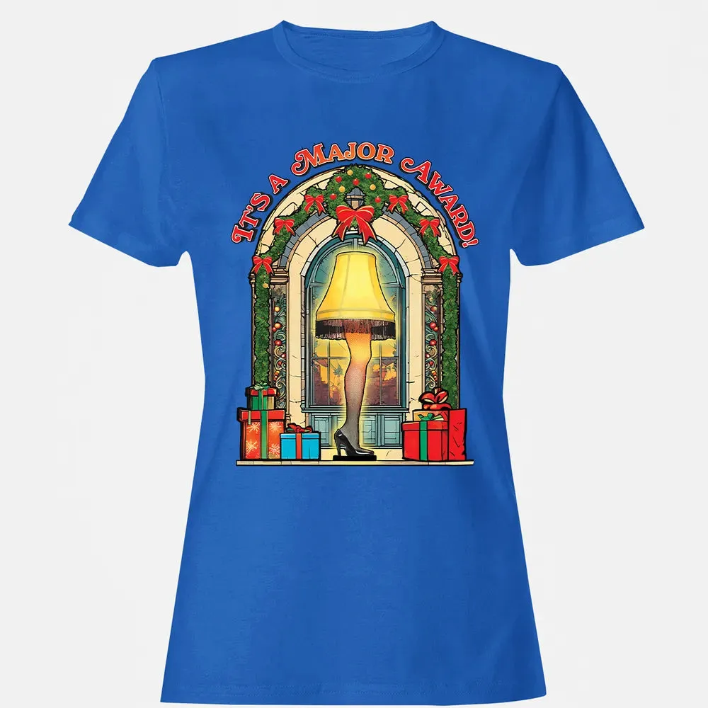 A Major Award Women's T-shirt - 14