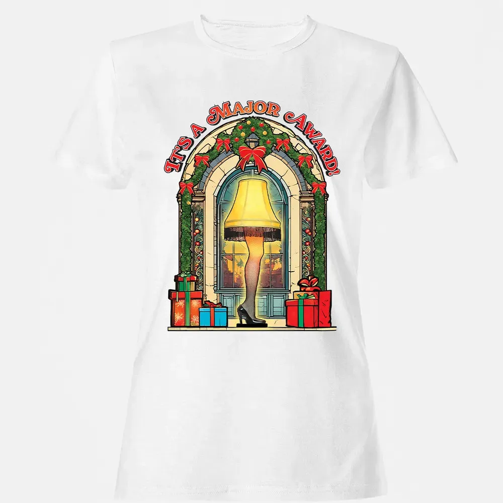 A Major Award Women's T-shirt - 16