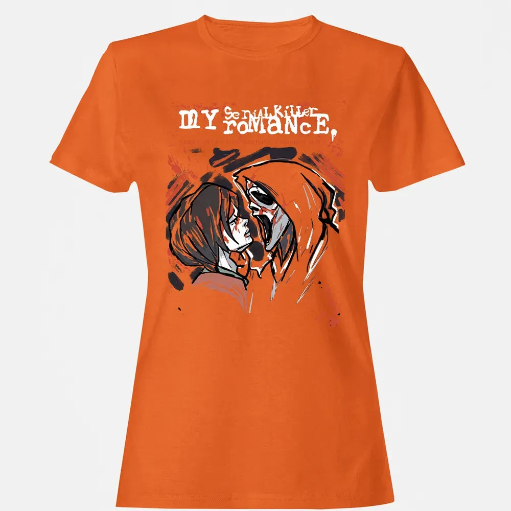 SK Romance Women's T-shirt - 11