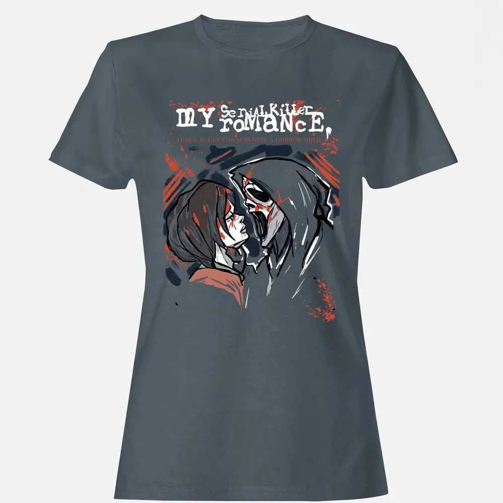 SK Romance Women's T-shirt - 3