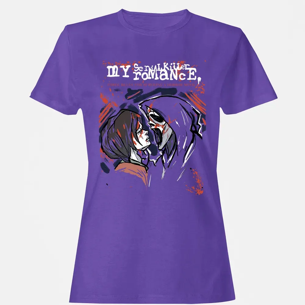 SK Romance Women's T-shirt - 12