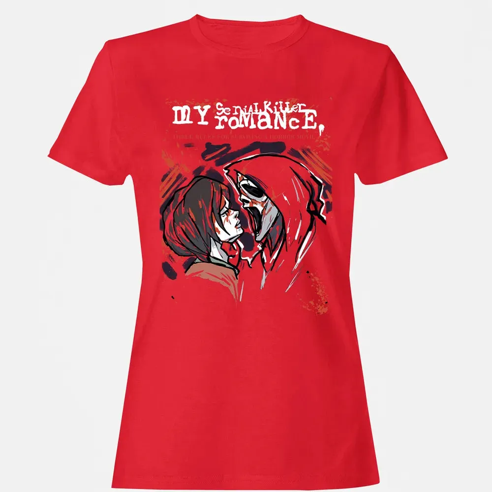 SK Romance Women's T-shirt - 13