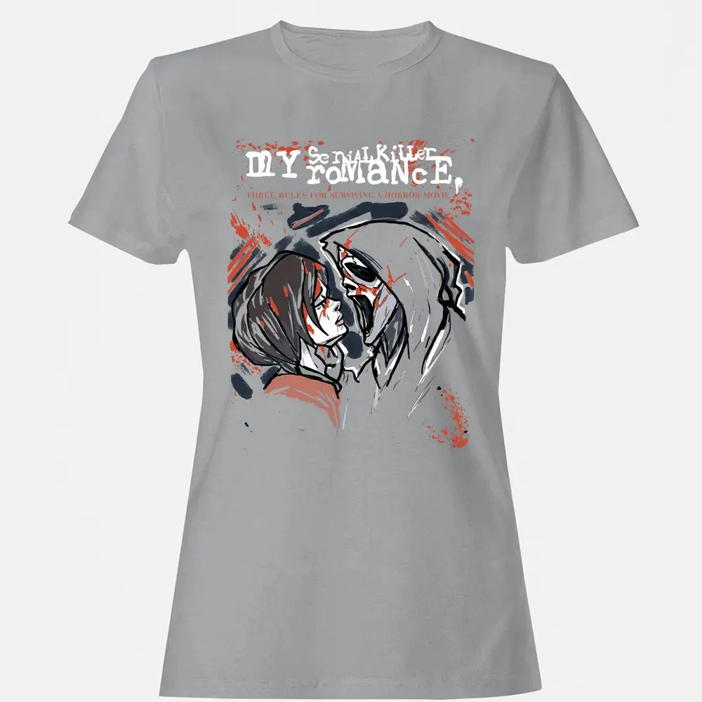 SK Romance Women's T-shirt - 15