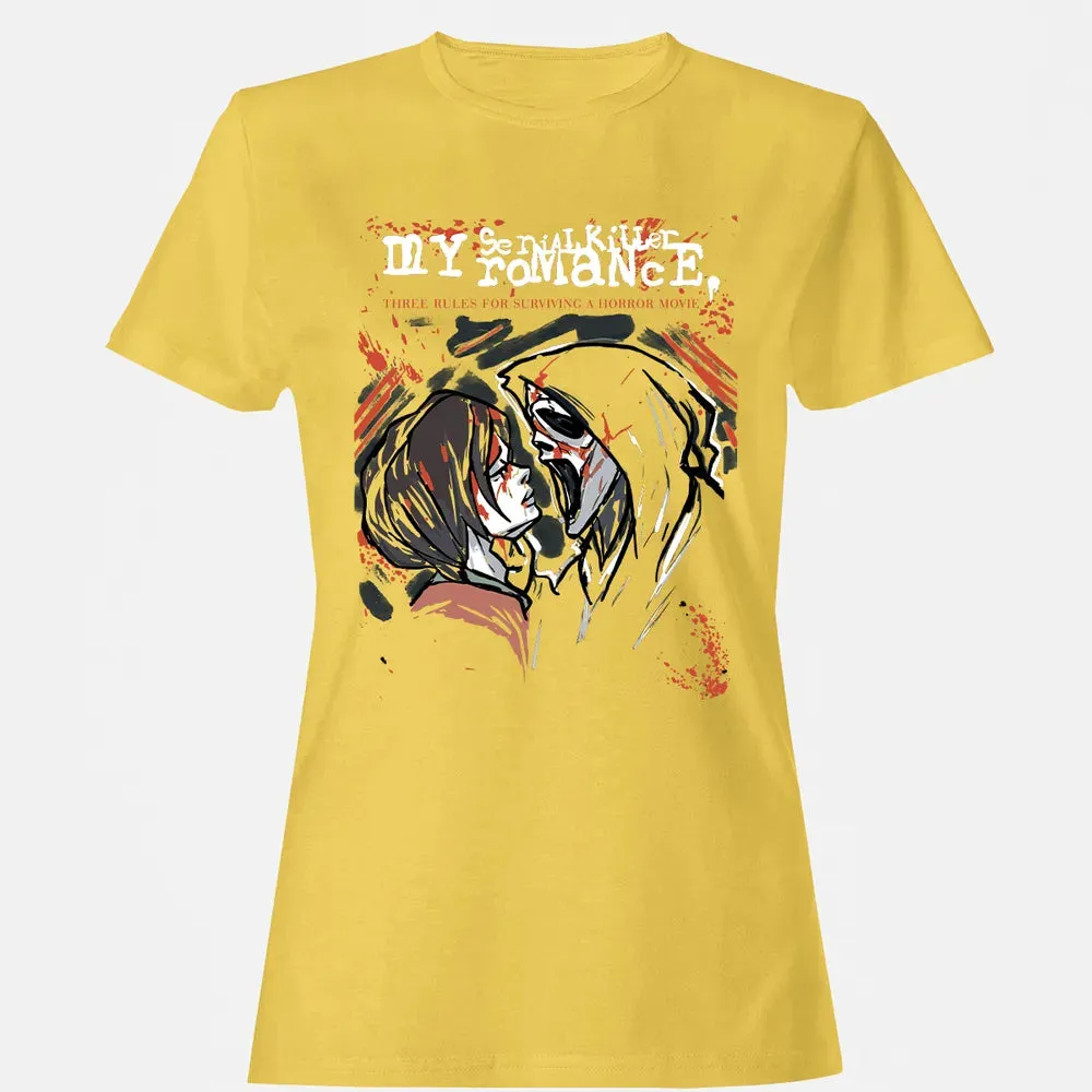 SK Romance Women's T-shirt - 4
