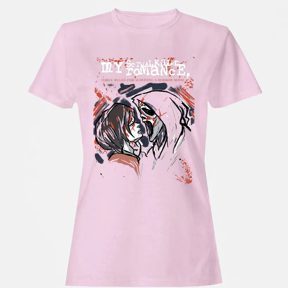SK Romance Women's T-shirt - 9