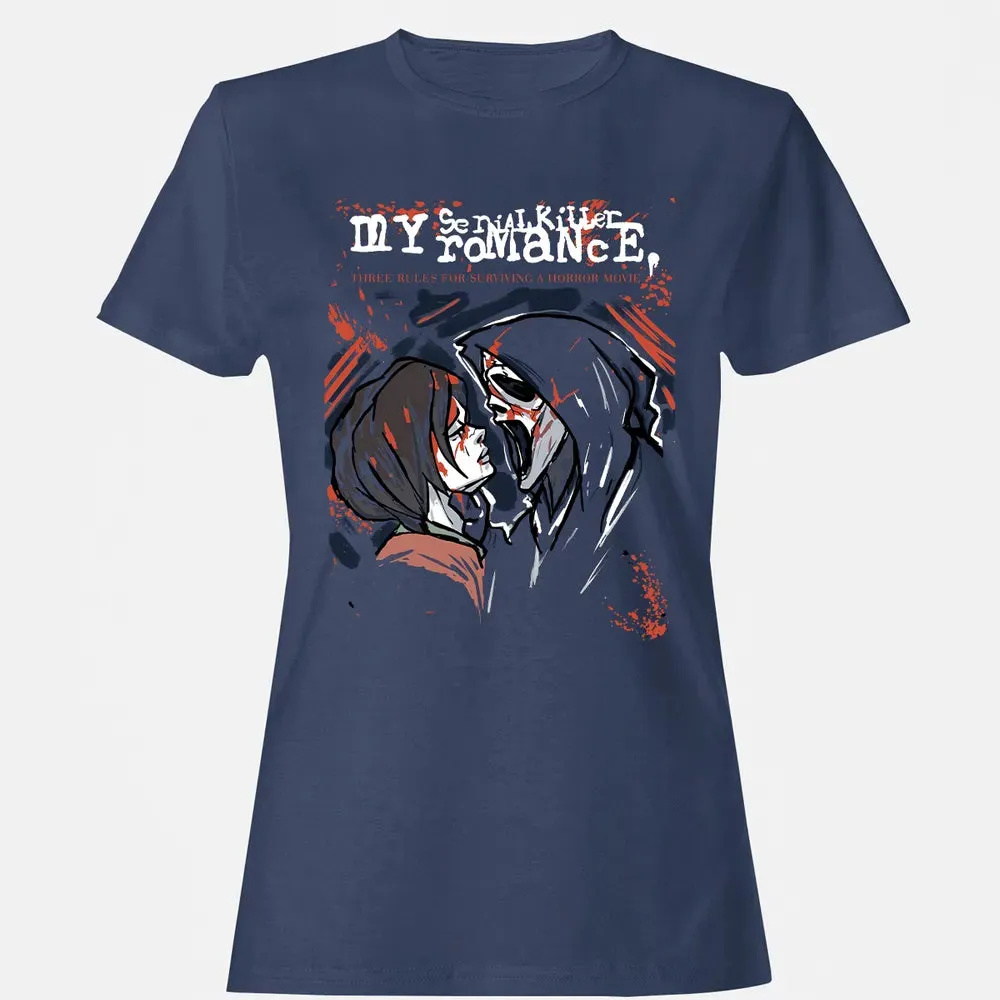 SK Romance Women's T-shirt - 10